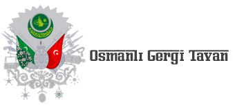 Osmanlı Gergi Tavan